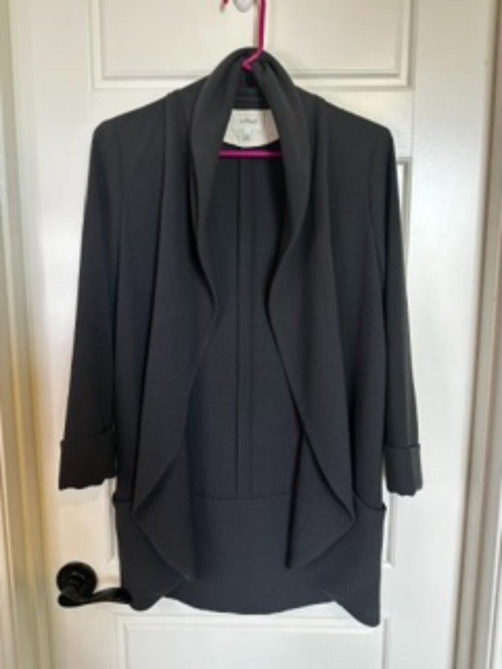 Wlfred 3/4 Sleeve Blazer